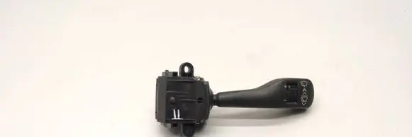 BMW 3 E46 Wiper control stalk 01204020 8363669