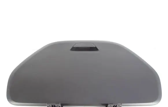 Parcel shelf load cover