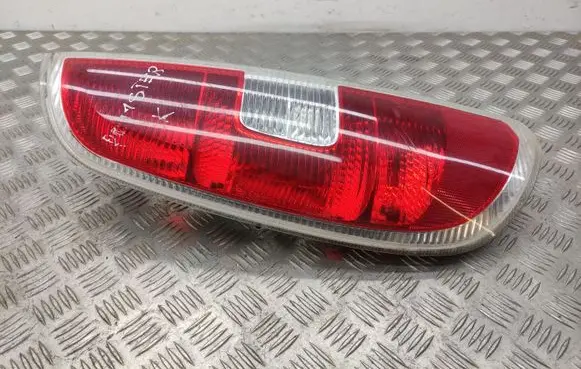 Skoda Roomster (5J) Rear/tail lights 5J7945111