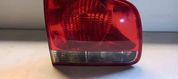 Volkswagen Touareg I Tailgate rear/tail lights 28269003