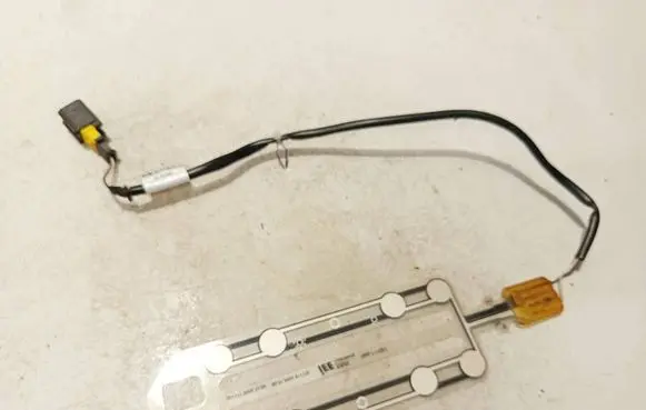 Opel Astra H Seat heating element 301117 301119