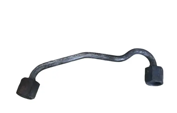 BMW 5 E60 E61 Fuel injector supply line/pipe 
