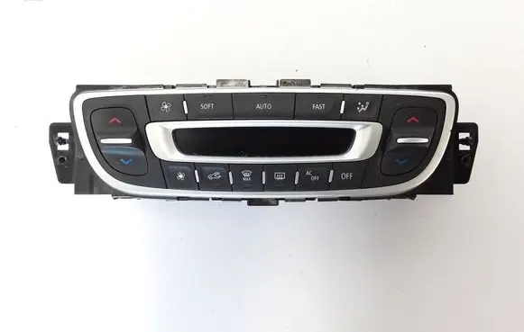Renault Scenic III - Grand scenic III Air conditioner control unit module 275109409R