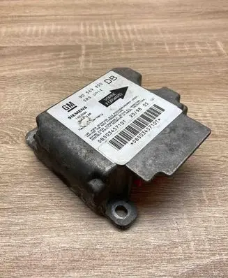 Opel Vectra B Airbag control unit/module 90569350 5WK4188