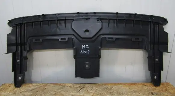 Audi Q8 Engine bonnet/hood lock trim molding 4M8807081