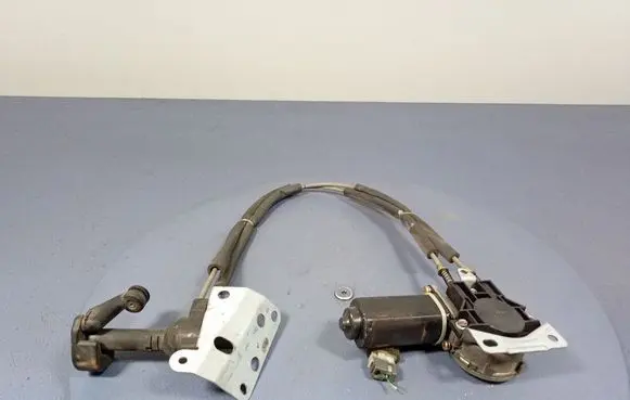 KIA Carnival Rear door window regulator with motor 