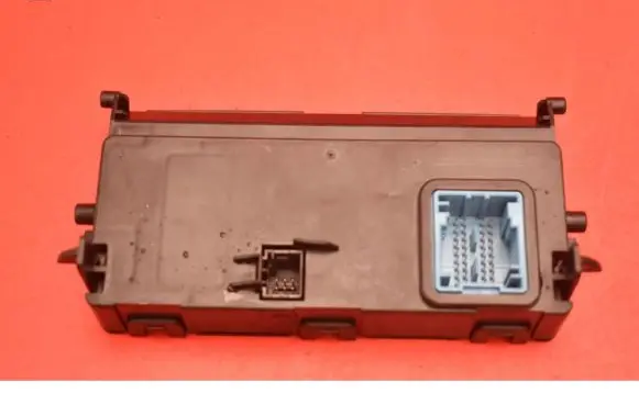 Peugeot 508 RXH Engine control unit/module ECU 9665961480
