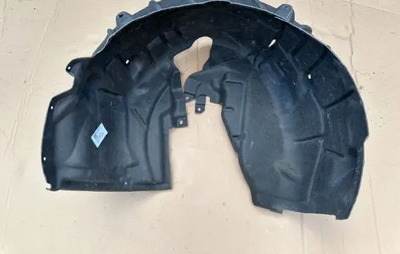 Audi A5 Rear arch fender liner splash guards 8W7810172B