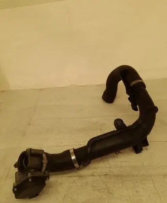 Volkswagen Golf VI Intercooler hose/pipe 0281002401 038906051C