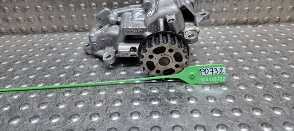Ford Transit Custom Oil pump S25145732 GK2Q6600EA