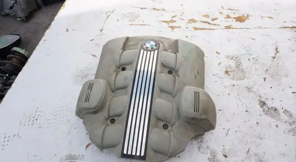 BMW 6 E63 E64 Engine cover (trim) OSONANASILNIK