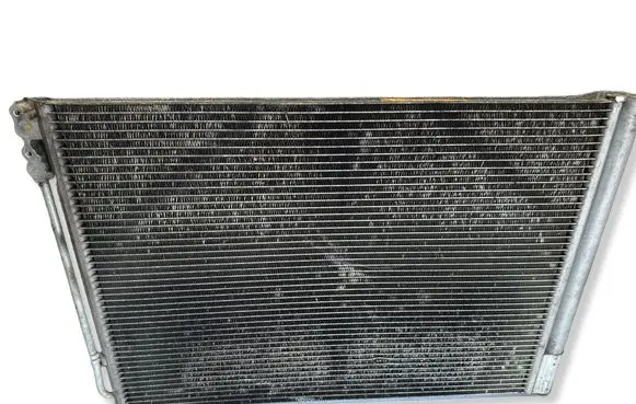 Mercedes-Benz Sprinter W906 A/C cooling radiator (condenser) 9391489