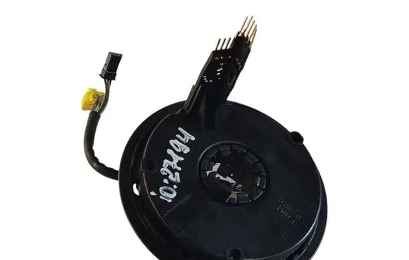 Mercedes-Benz S W220 Airbag slip ring squib (SRS ring) A0004640318