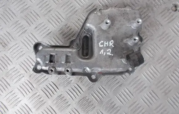 Toyota C-HR I Air intake hose/pipe 1221547010