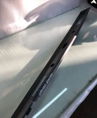 Alfa Romeo Giulia Parcel shelf load cover trim 156128738