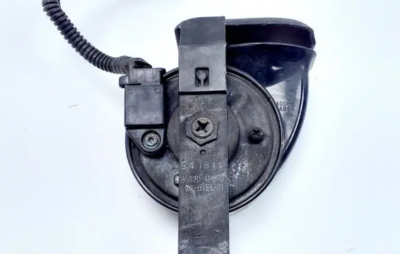 Toyota Verso Horn signal 8652048090