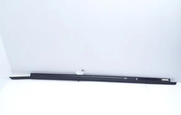 Audi A1 Front door glass trim molding 8X3837477 8X3837478