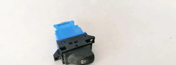 Renault Laguna I Electric window control switch 7700417487B