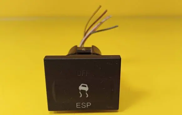 Ford Focus ESP (stability program) switch 3M5T2C418BE