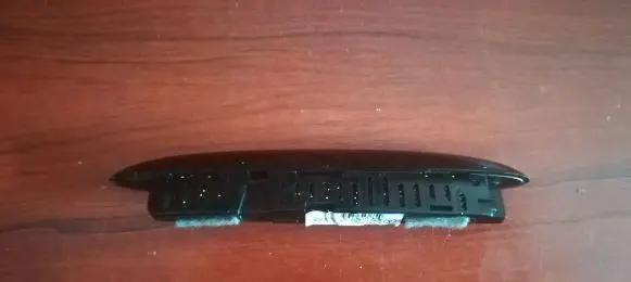 Mercedes-Benz E W211 Parking PDC sensor display screen A1715420123