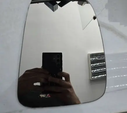 Wing mirror glass