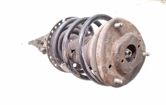 Mercedes-Benz SLK R171 Front shock absorber with coil spring