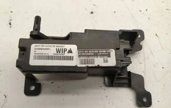 Ford Mustang Mach-E Radiator active air flap actuator 40130381420001 LJ9B8475AF