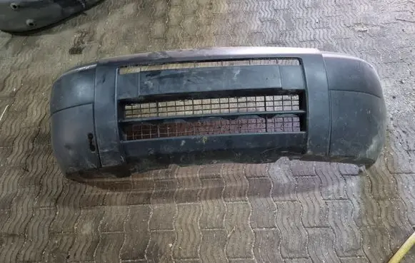 Peugeot Partner Front bumper 9643802277