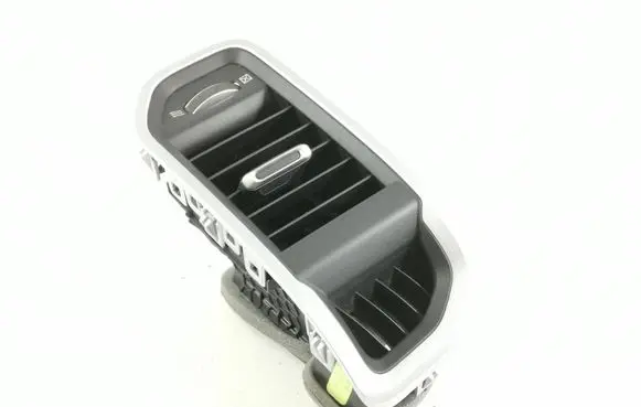 Dodge RAM Dashboard side air vent grill/cover trim 5YK071X7AD