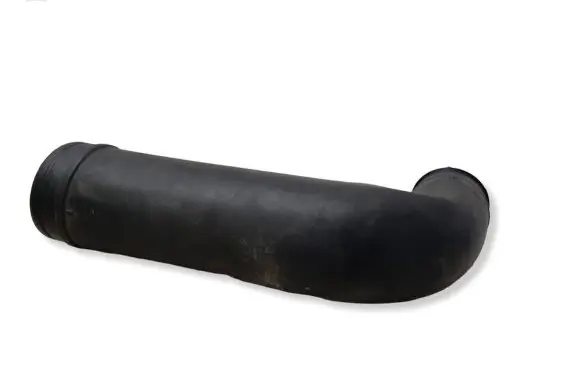 Audi TT TTS Mk2 Air intake hose/pipe 06J129656 06J129654
