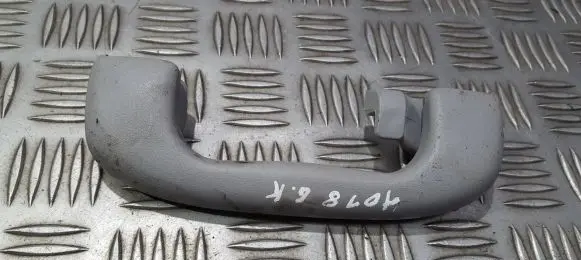 Opel Vectra C Rear interior roof grab handle