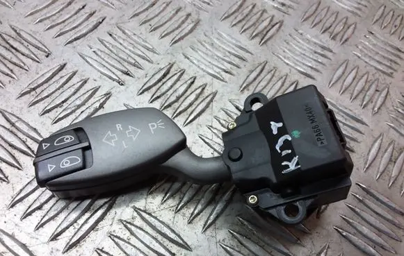 BMW 7 E65 E66 Indicator stalk 6911516