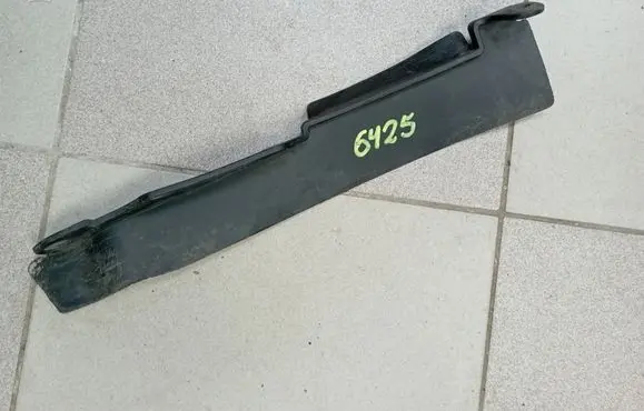 Toyota Sienna XL30 III Front wheel arch liner splash guards 5385108010