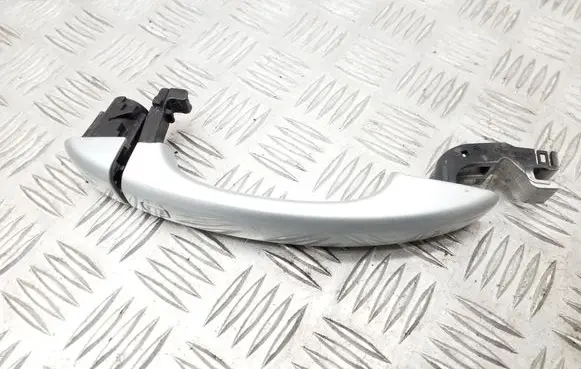Audi A5 Sportback 8TA Rear door exterior handle 8T0837205A 8T0837167A