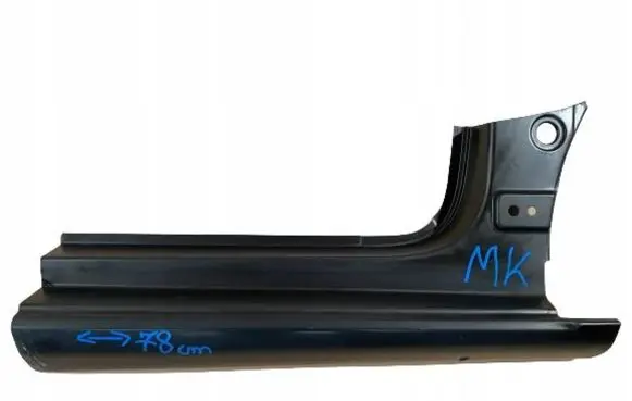 Volkswagen Up Other sill/pillar trim element 1S0