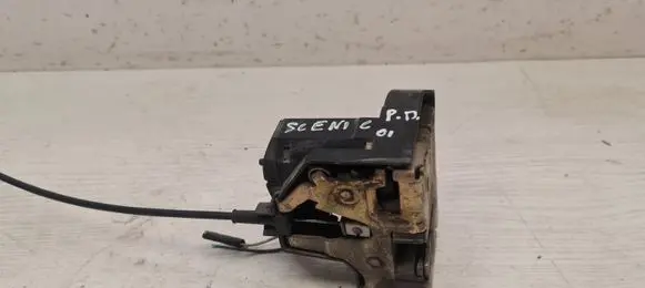 Renault Scenic I Front door lock