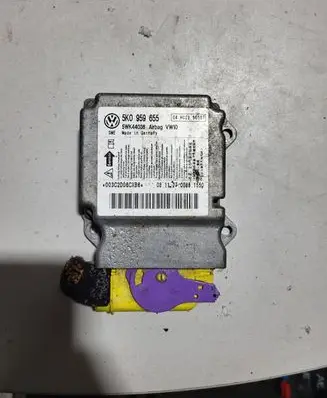 Volkswagen Golf VI Airbag control unit/module 5K0959655 5WK44036 003C2D06CX86