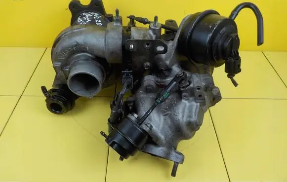 Mazda 6 Turbo SH0113700 29SP40