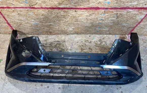 Nissan Qashqai J12 Front bumper 62022HN10H S2509P061-D 62022-HN10H