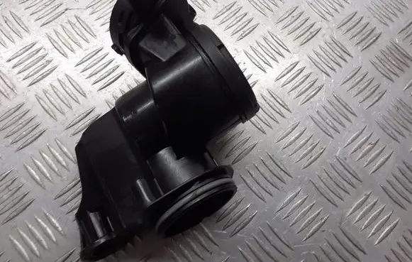 Skoda Fabia Mk1 (6Y) Breather hose/pipe 491848624