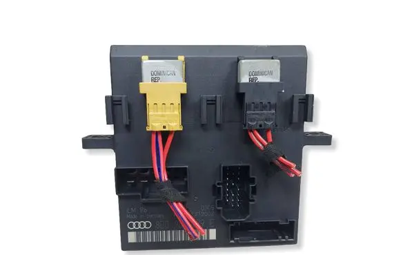Audi A4 S4 B6 8E 8H Comfort/convenience module 8E0907279EKASACJ 8E0907279E