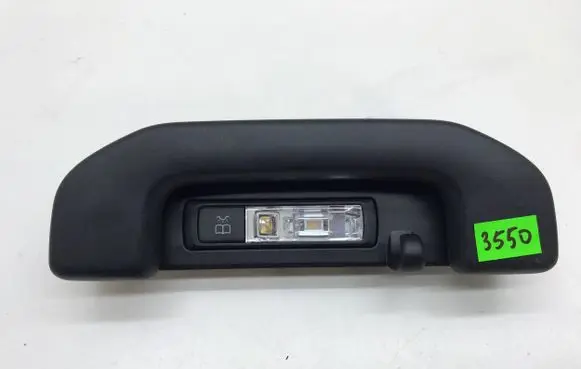 Mercedes-Benz GLC C253 Rear interior roof grab handle A0009068905 01158331