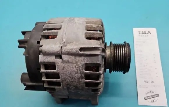 Volkswagen Tiguan Generator/alternator 03L903023A IMPRK1525296