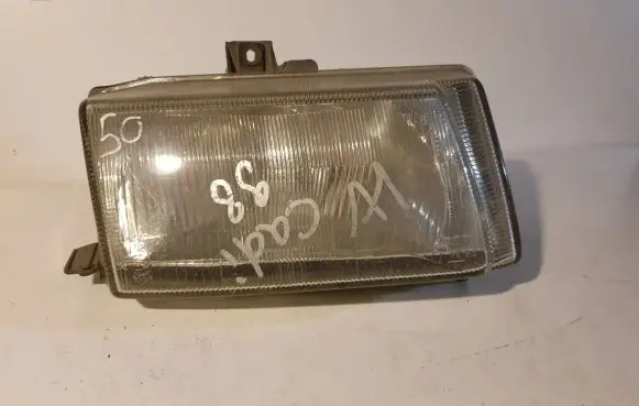 Volkswagen Caddy Headlight/headlamp 6K5941016