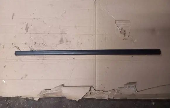 Saab 9-3 Ver2 Front door trim (molding) 12786317