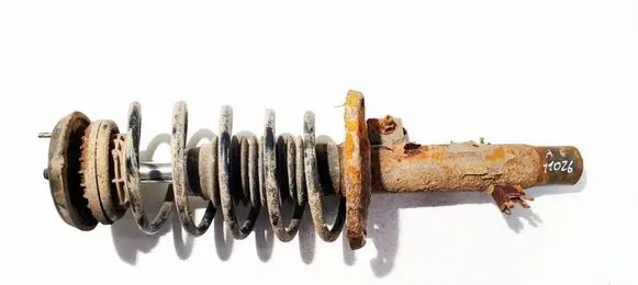 Citroen C3 Front shock absorber/damper 