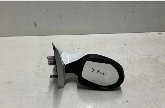 Renault Twingo II Front door electric wing mirror 