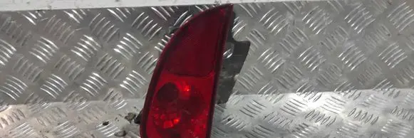 Renault Espace IV Rear fog light 8200027154