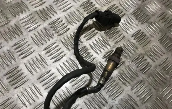 Mercedes-Benz Sprinter W906 Lambda probe sensor 0035427018 0258017016