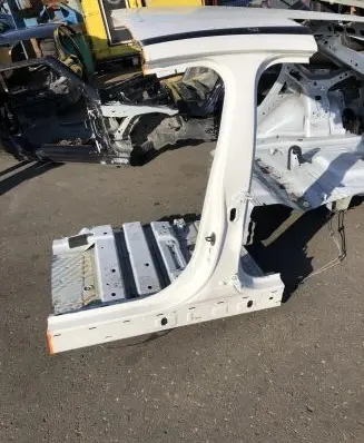 Ford Mustang Mach-E Sill